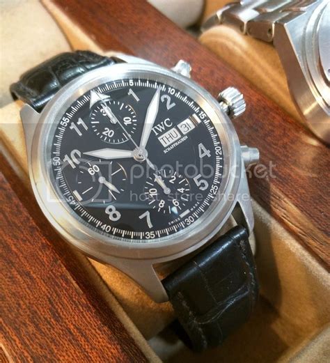 iwc flieger chronograph prezzo|fliegerchronograph iw3706.